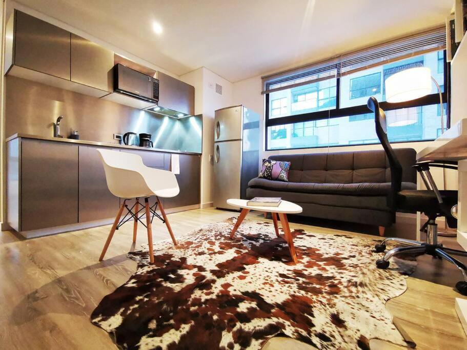Loft Nuevo, Moderno, Central Bogota Exterior photo